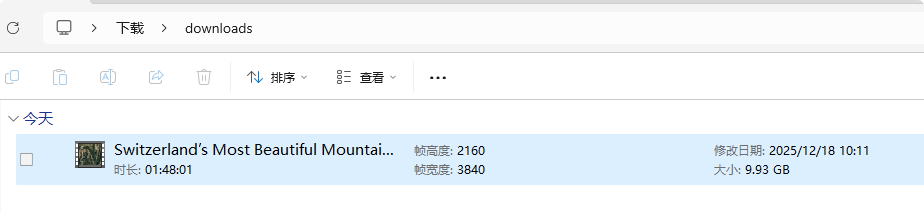 B站油管抖音视频下载器vidDown