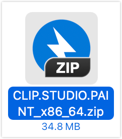 Clip Studio Paint EX v2.0.6 Mac版下载与使用教程|官方版本+补丁,M4芯片实测可用 Clip Studio Paint EX v2.0.6 Mac版下载与使用教程|官方版本+补丁,M4芯片实测可用