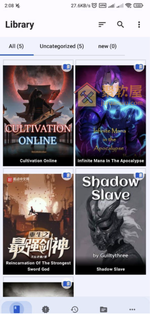 IReader免费开源小说阅读器：安卓与桌面跨平台阅读神器全面解析